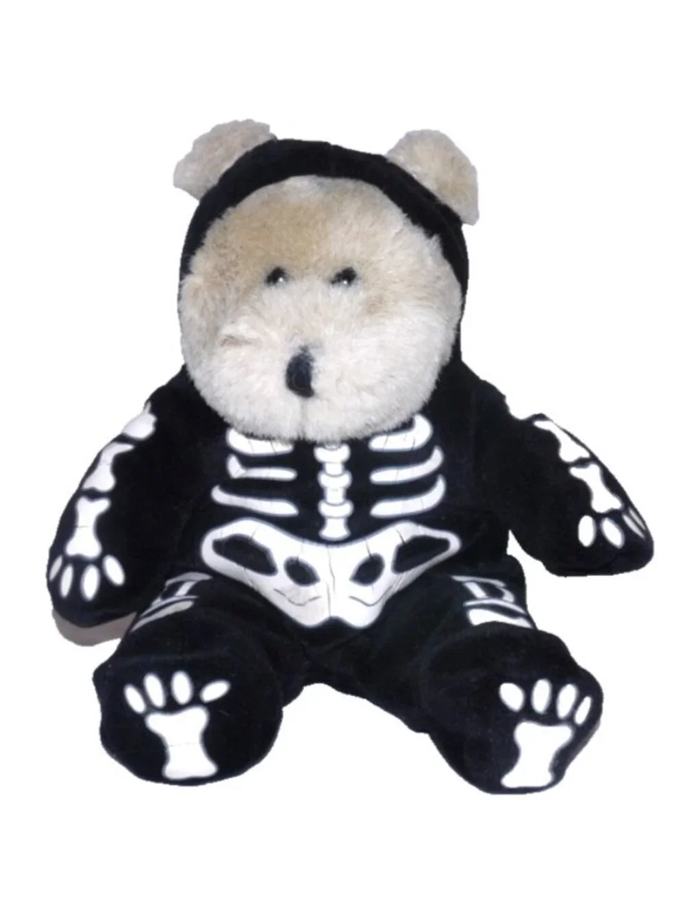 Vintage Starbucks Bearista Collection 1999 Halloween 9